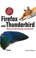 Firefox and Thunderbird