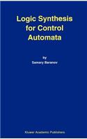 Logic Synthesis for Control Automata