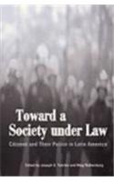 Toward a Society Under Law