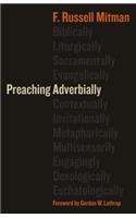 Preaching Adverbially