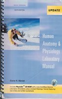 Human Anatomy & Physiology Laboratory Manual Main Version textbook, Update