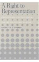A Right to Representation