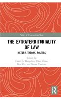 The Extraterritoriality of Law