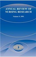 Annual Review of Nursing Research, Volume 9, 1991
