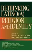 Rethinking Latino(a) Religion & Identity