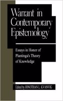 Warrant in Contemporary Epistemology