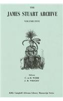 The James Stuart Archive, Volume Five