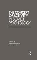 Concept of Activity in Soviet Psychology
