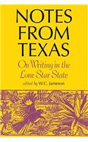 Notes from Texas