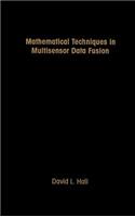 Mathematical Techniques in Multisensor Data Fusion