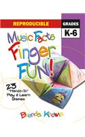 Music Facts Finger Fun!