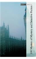 100 Masters of Mystery and Detective Fiction