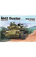 M42 Duster Walk Around-Op