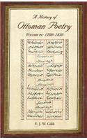 A History of Ottoman Poetry Volume IV: 1700-1850(Gibb Memorial Trust Turkish Studies)