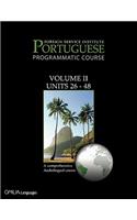 Foreign Service Institute Portuguese Programmatic Course Volume II