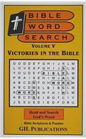 Bible Word Search, Volume V