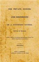 Private Memoirs and Confessions of A Justified Sinner