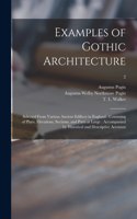 Examples of Gothic Architecture