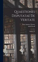 Quaestiones Disputatae De Veritate