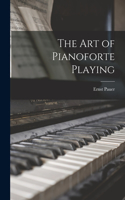 art of Pianoforte Playing