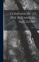 Companion to the Botanical Magazine; Volume 2