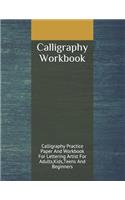 Calligraphy Workbook