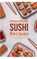International Sushi Recipes