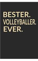 Bester Volleyballer Ever
