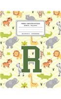 Primary Composition Notebook Grades K-2 Story Journal R