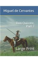 Don Quixote, Part 2