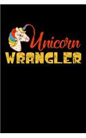 Unicorn Wrangler: Handwriting Journal