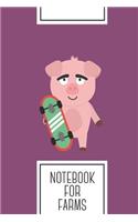 Notebook for Farms