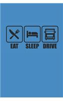 Eat Sleep Drive
