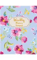 Weekly Planner Notepad