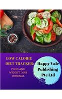Low Calorie Diet Tracker