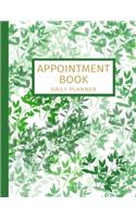 Appointment Book - Daily Planner