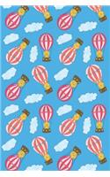 Balloon Lion Notebook