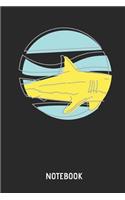 Shark Notebook