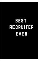 Best Recruiter Ever