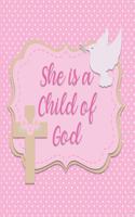 She is a Child of God