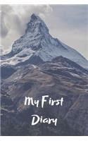 My First Diary