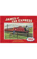 James and the Express (Thomas & Friends)