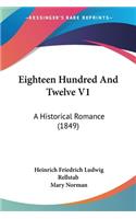 Eighteen Hundred And Twelve V1