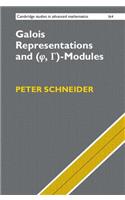 Galois Representations and (Phi, Gamma)-Modules: (Series Number 164 Cambridge Studies in Advanced Mathematics)