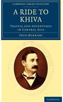 A Ride to Khiva