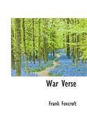 War Verse