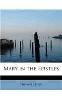 Mary in the Epistles