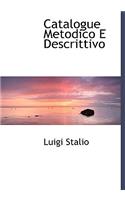 Catalogue Metodico E Descrittivo