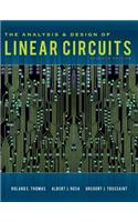 The Analysis and Design of Linear Circuits