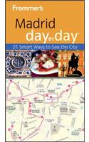 Frommer's Madrid Day By Day